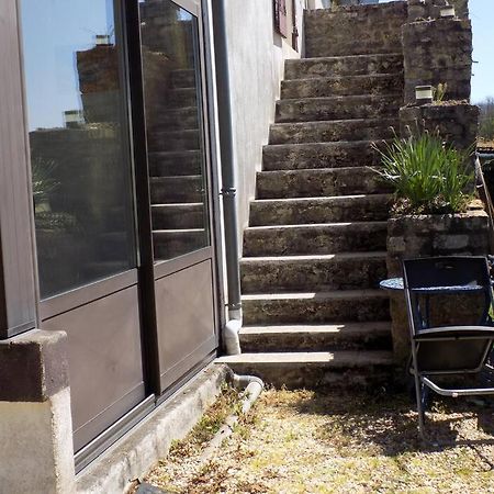 Apartament Vue Du Jardin Les Adjots Zewnętrze zdjęcie