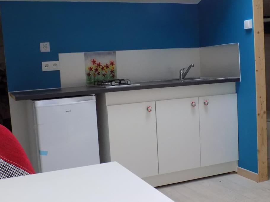 Apartament Vue Du Jardin Les Adjots Zewnętrze zdjęcie