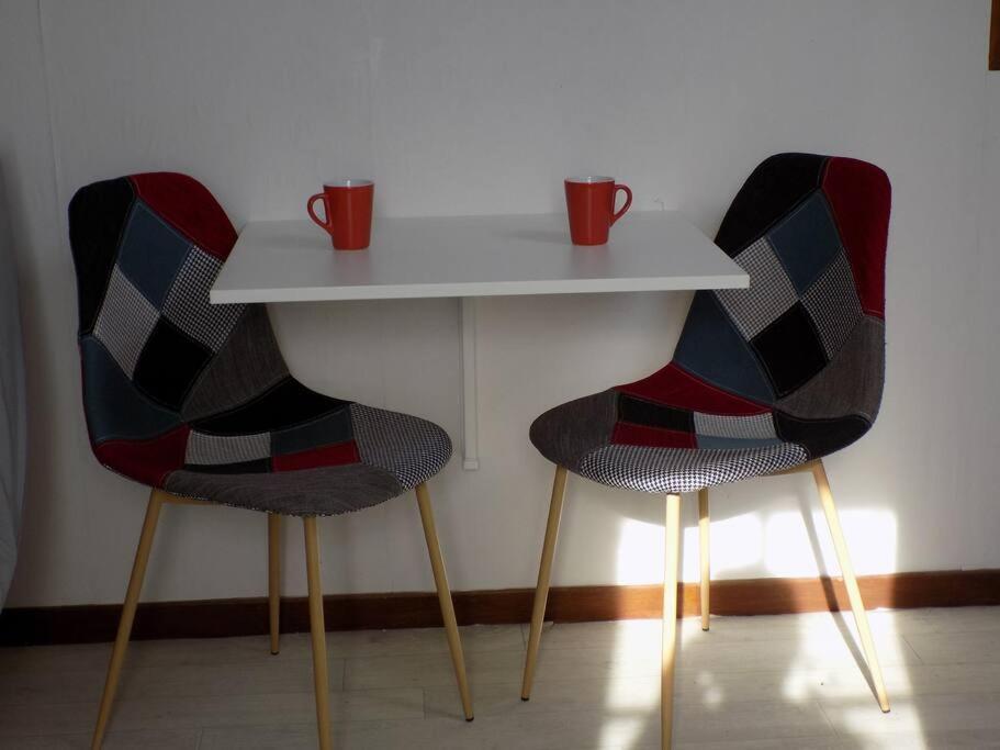 Apartament Vue Du Jardin Les Adjots Zewnętrze zdjęcie